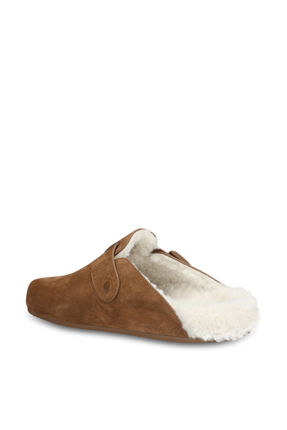 תמונה אחורית של כפכפי סליידס סאנדיי