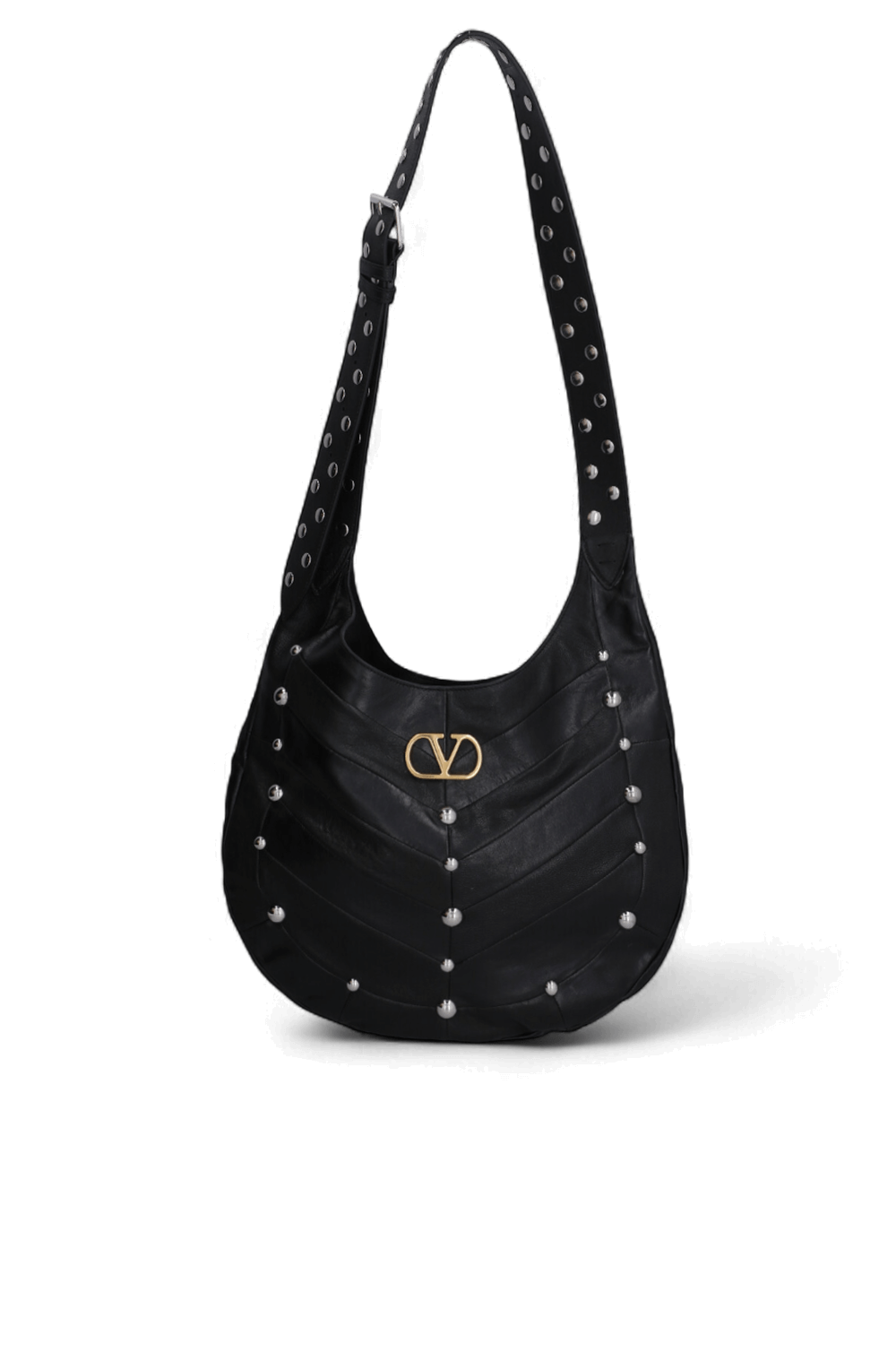 תמונה קידמית של תיק כתף