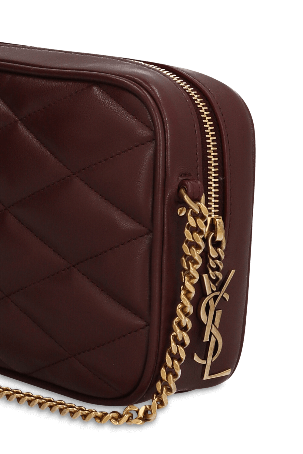 תמונת תקריב של תיק מיני קאמרה