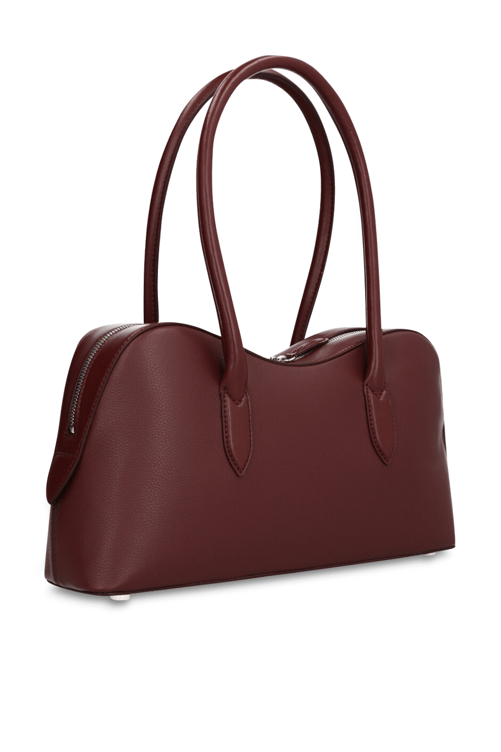 תמונה אחורית של תיק ריידר מדיום