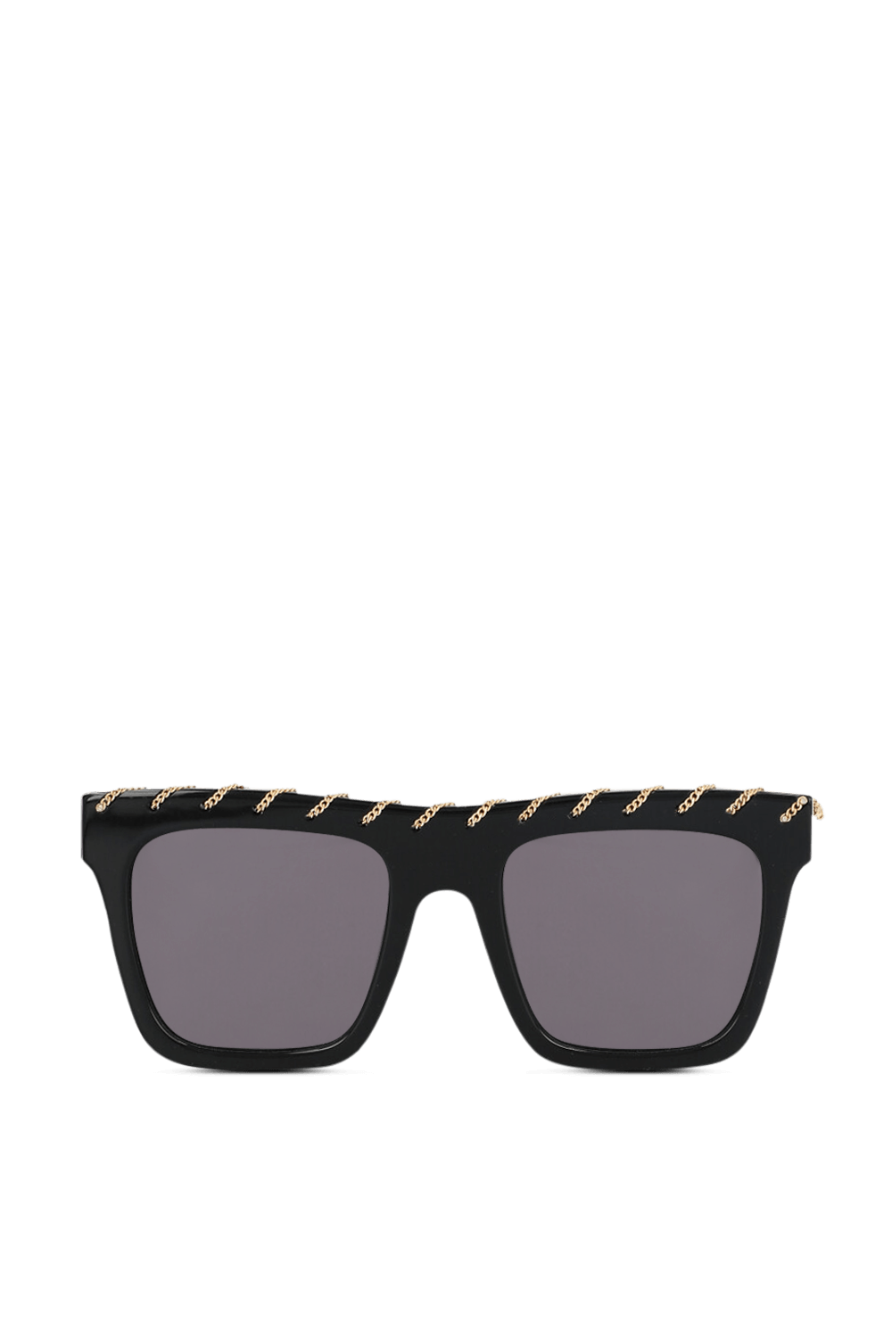 תמונה קידמית של משקפי שמש