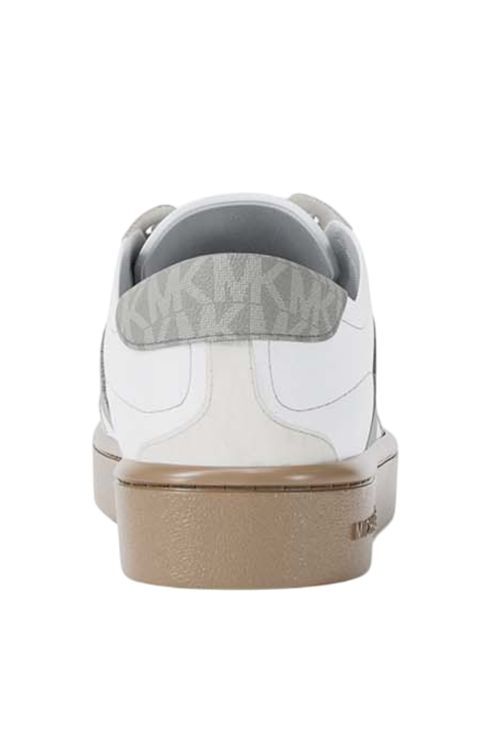 תמונת תקריב של נעלי סניקרס