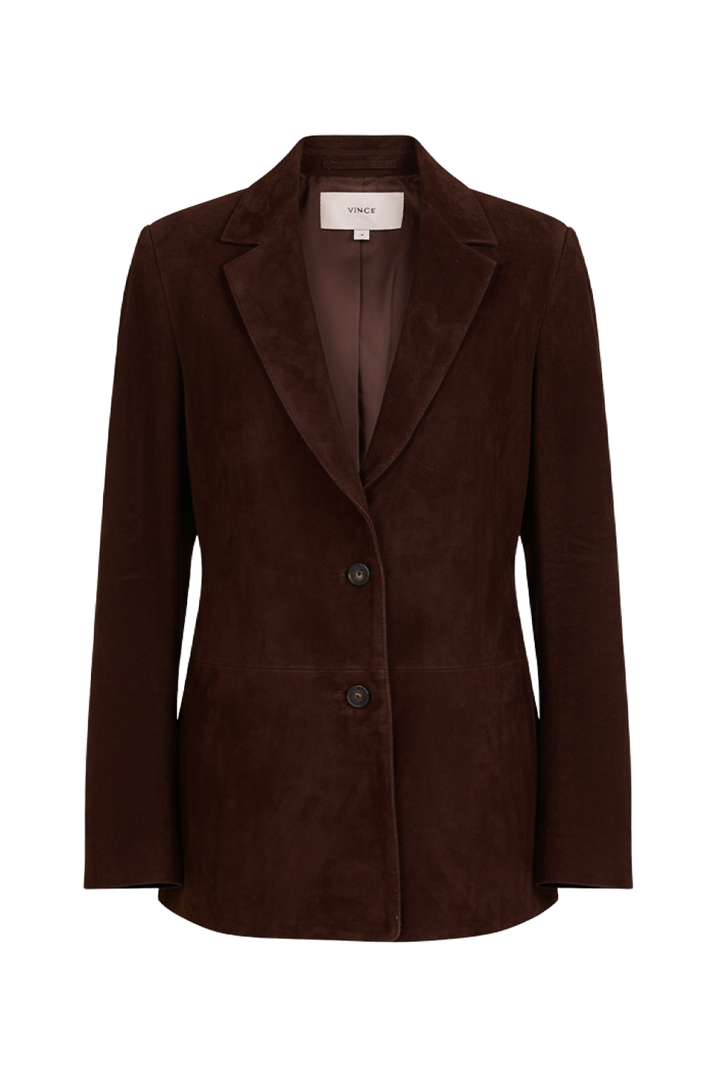 תמונה קידמית של ז'קט זמש אוברסייז