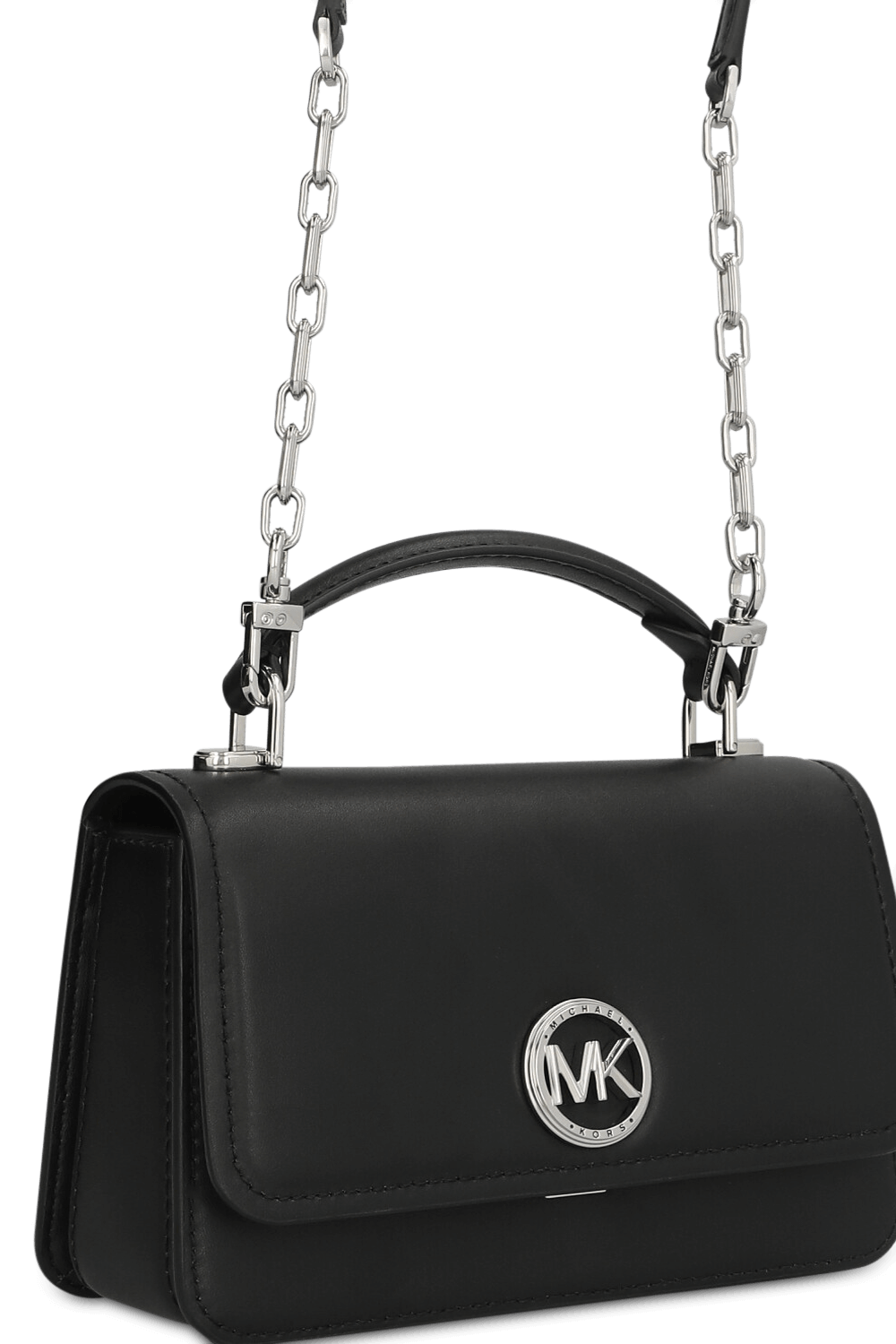 תמונת תקריב של תיק דלנסי סמול