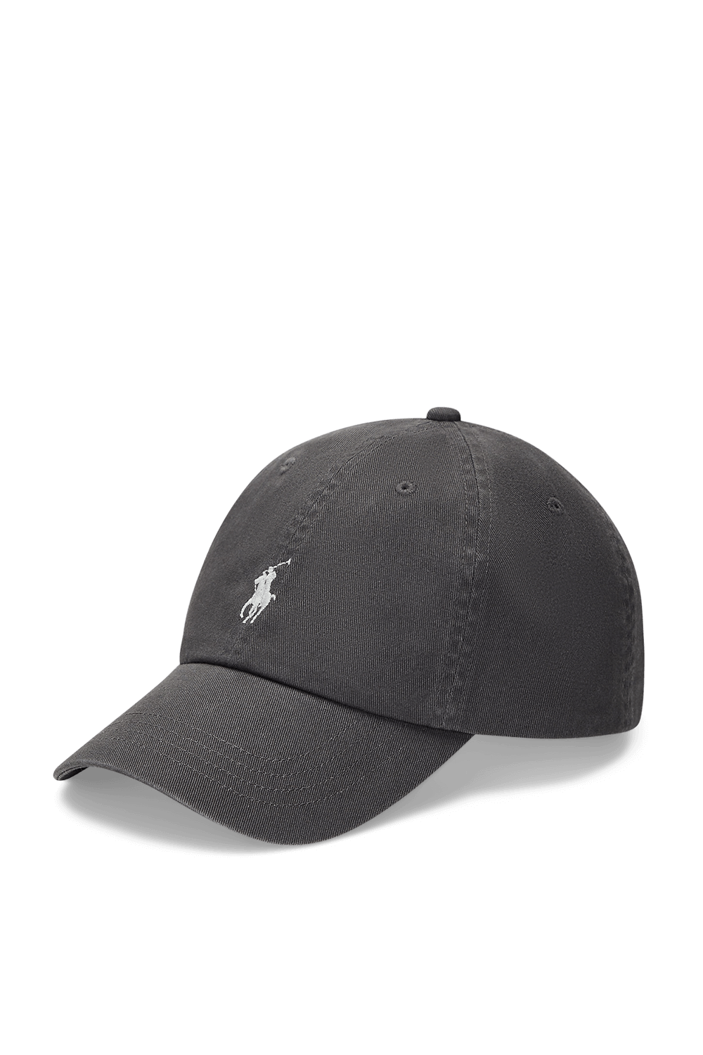 תמונה קידמית של כובע בייסבול