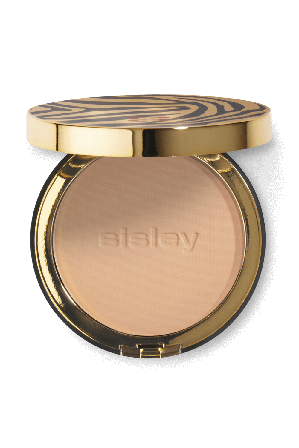 תמונה קידמית של Sisley Phyto Poudre Compact Sandy 3