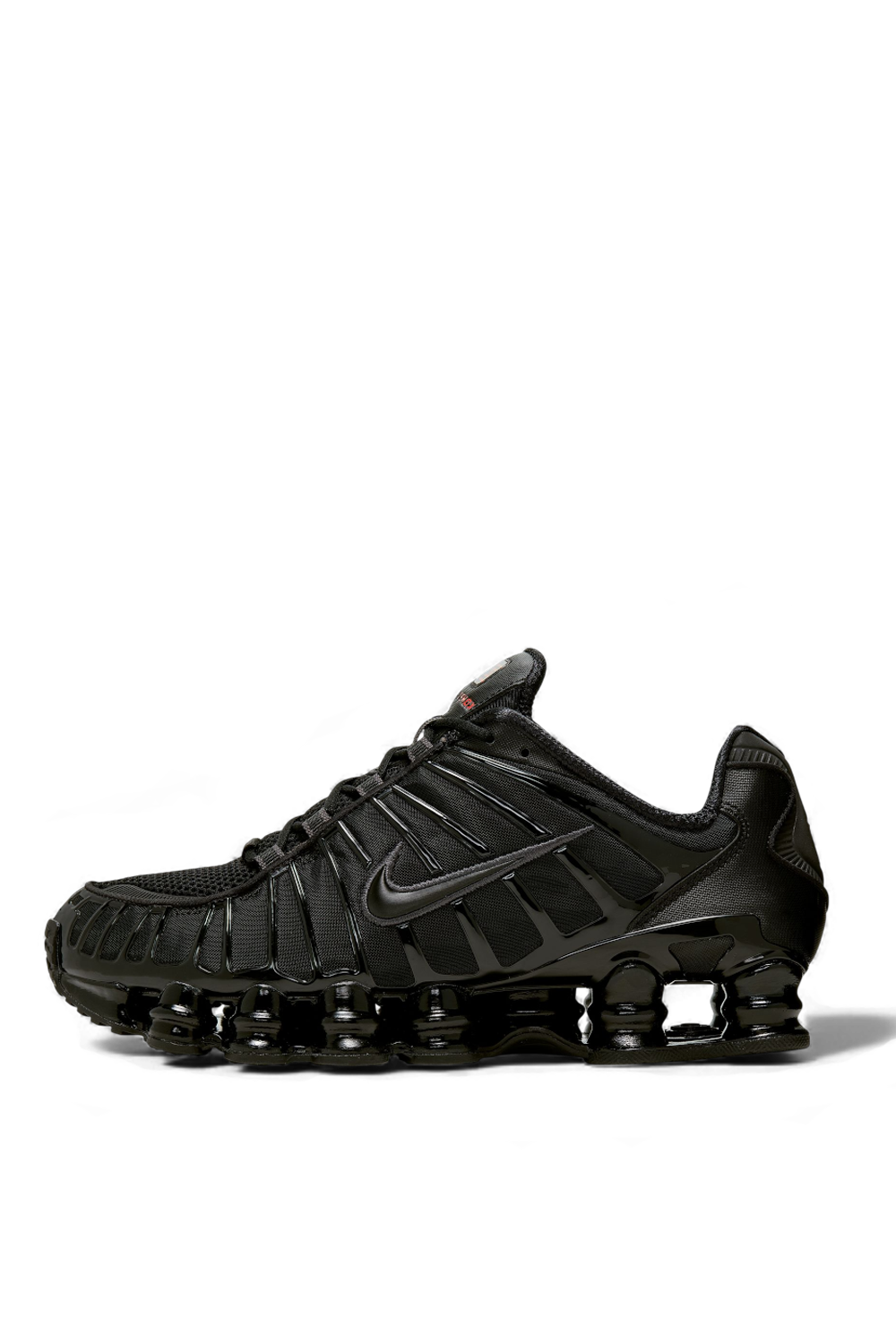 תמונה אחורית של נעלי סניקרס שוקס טי.אל