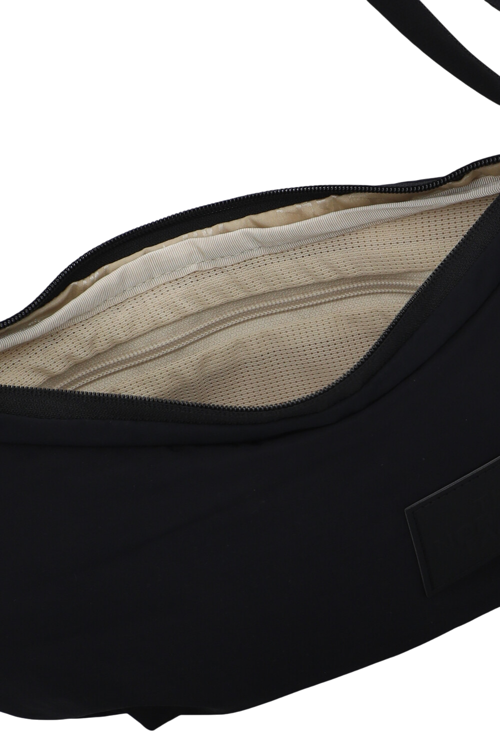 תמונת פנים של תיק פאוץ' נבר סטופ