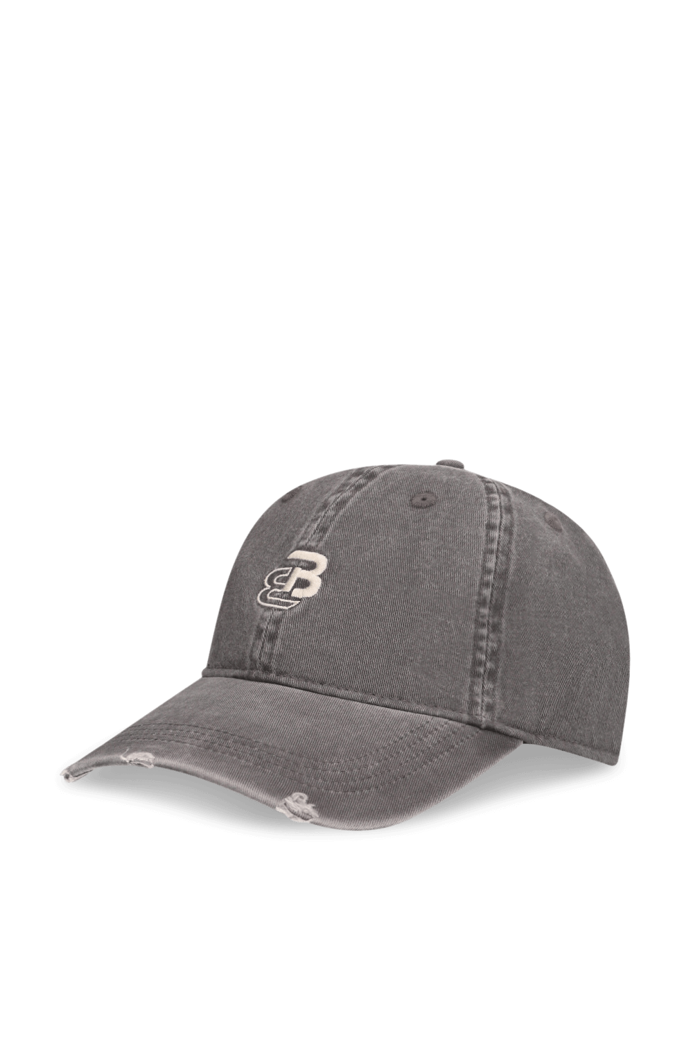 תמונה קידמית של כובע מצחייה