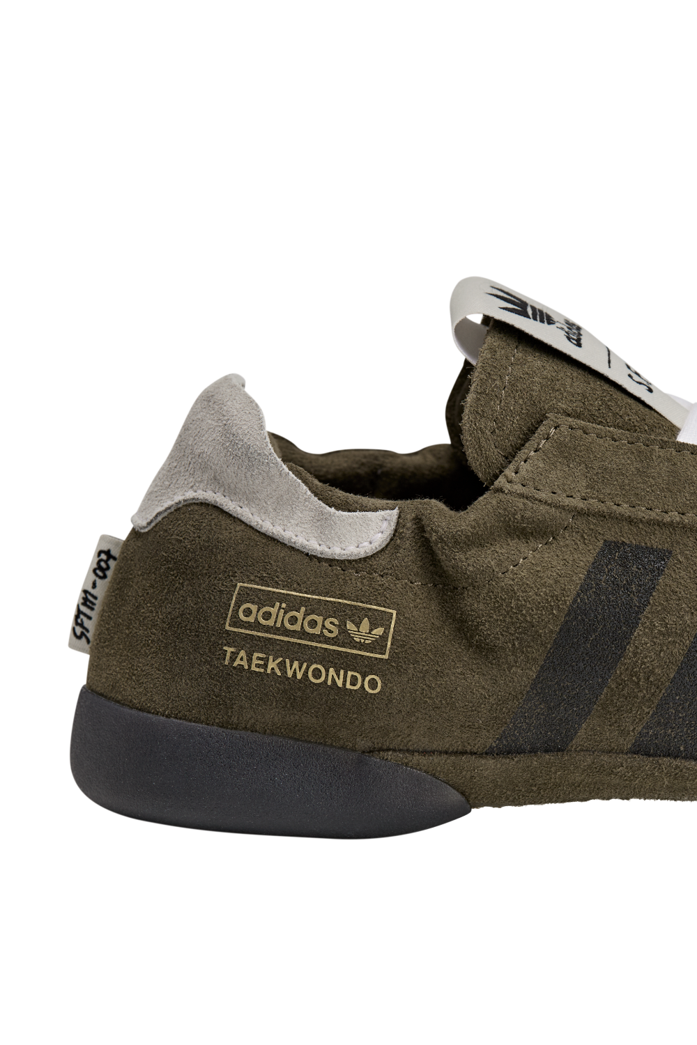 תמונת פנים של אדידס X סונג פור דה מיוט נעלי סניקרס טאקוונדו