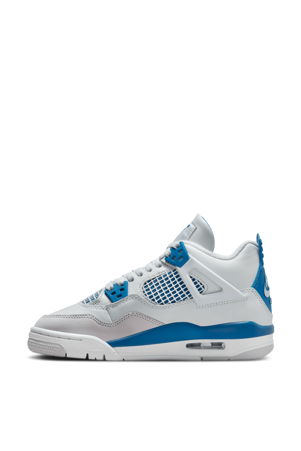 תמונה אחורית של נעלי סניקרס אייר ג'ורדן 4 רטרו - מידות 36-40