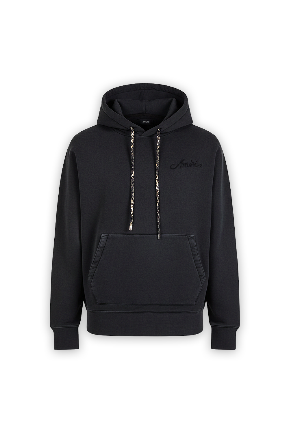 תמונה קידמית של סווטשירט קפוצ'ון