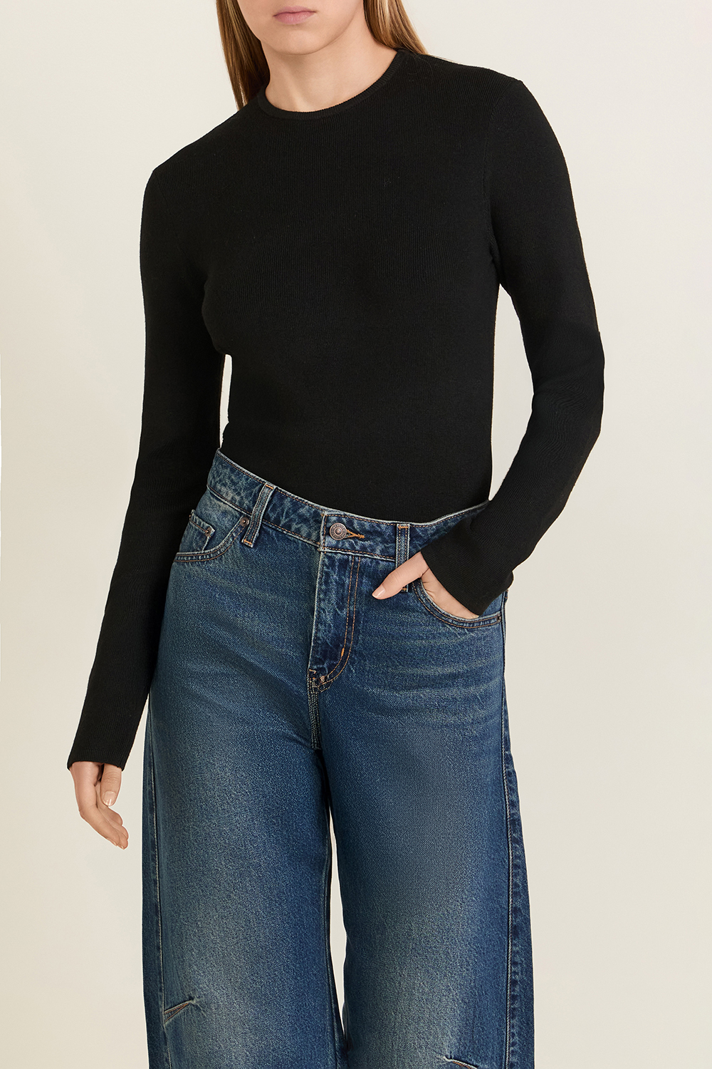 תמונת דוגמן קידמית של סריג ריב