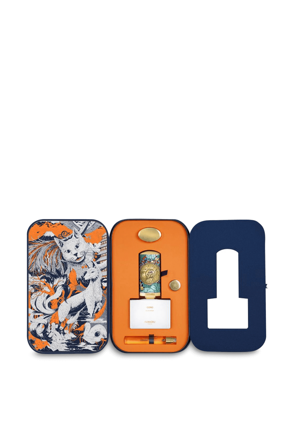 תמונת פנים של Floraiku Gong Eau de Parfum 50+10