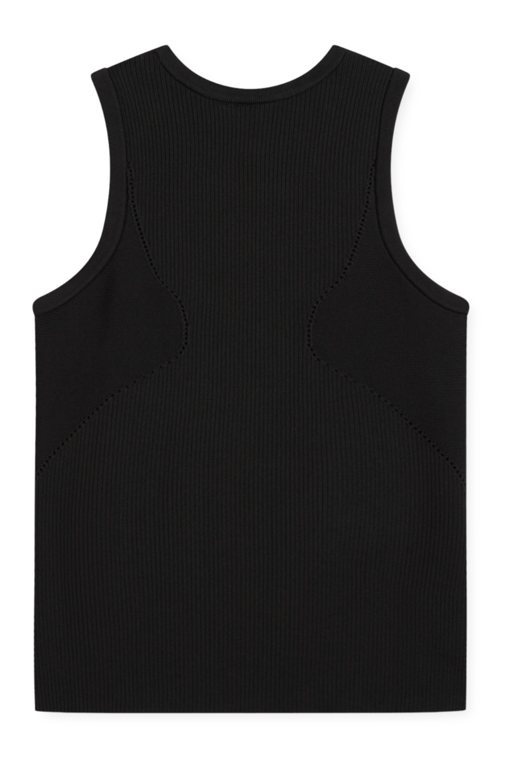 תמונה אחורית של גופייה