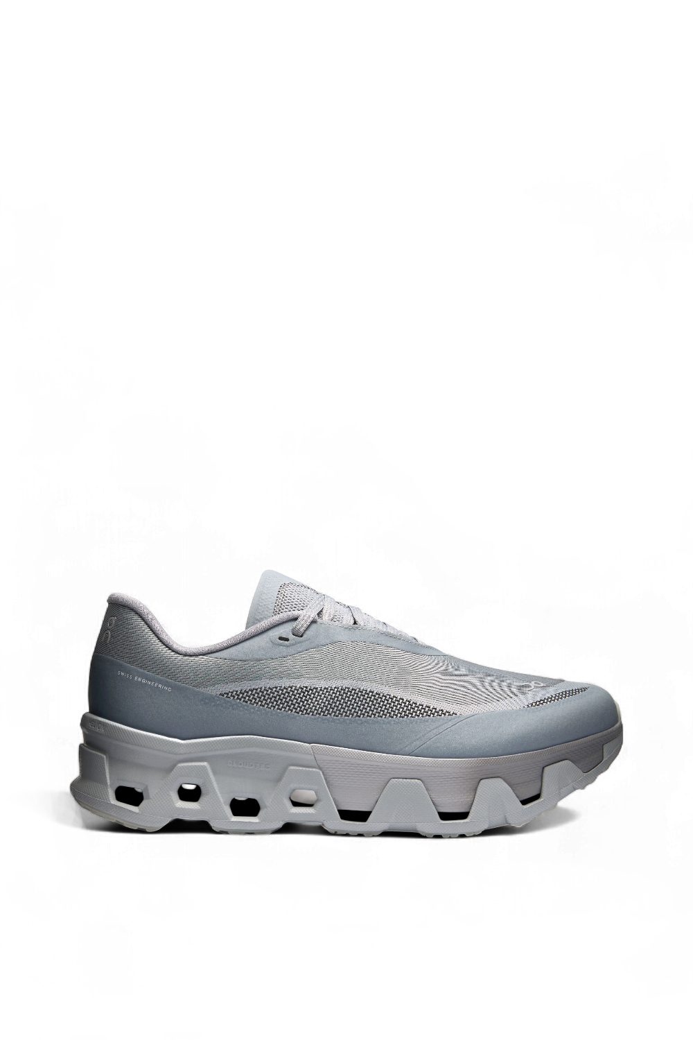 תמונה קידמית של און קלאוד X היפר פאף נעלי סניקרס קלאודמונסטר פנטום אפולו