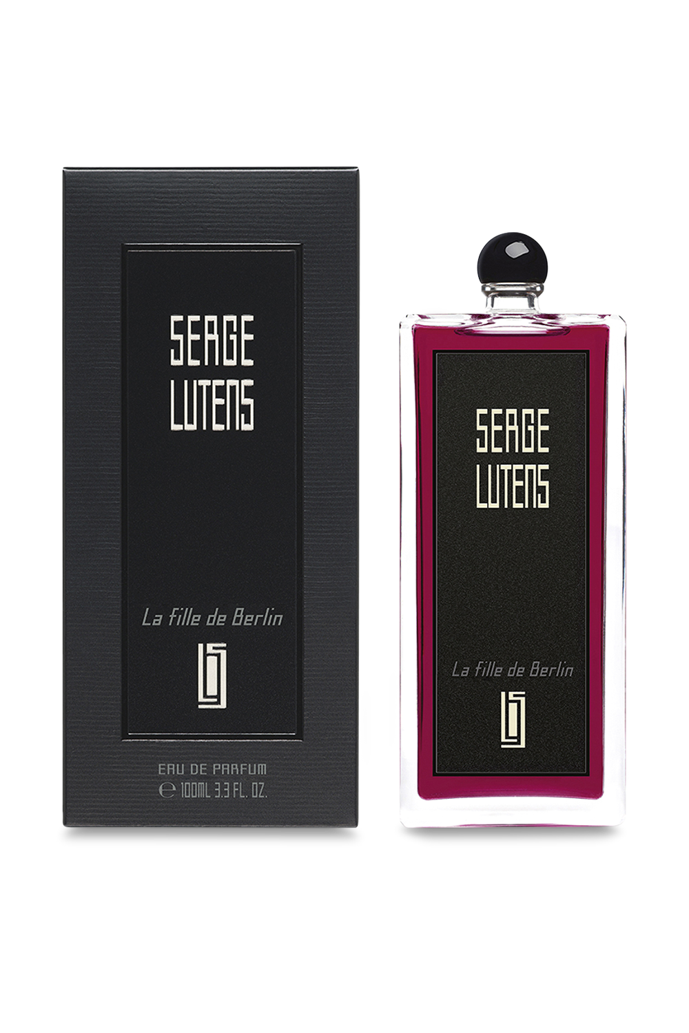 תמונה אחורית של Collection Noire La Fille De Berlin Eau de Parfum 100ml