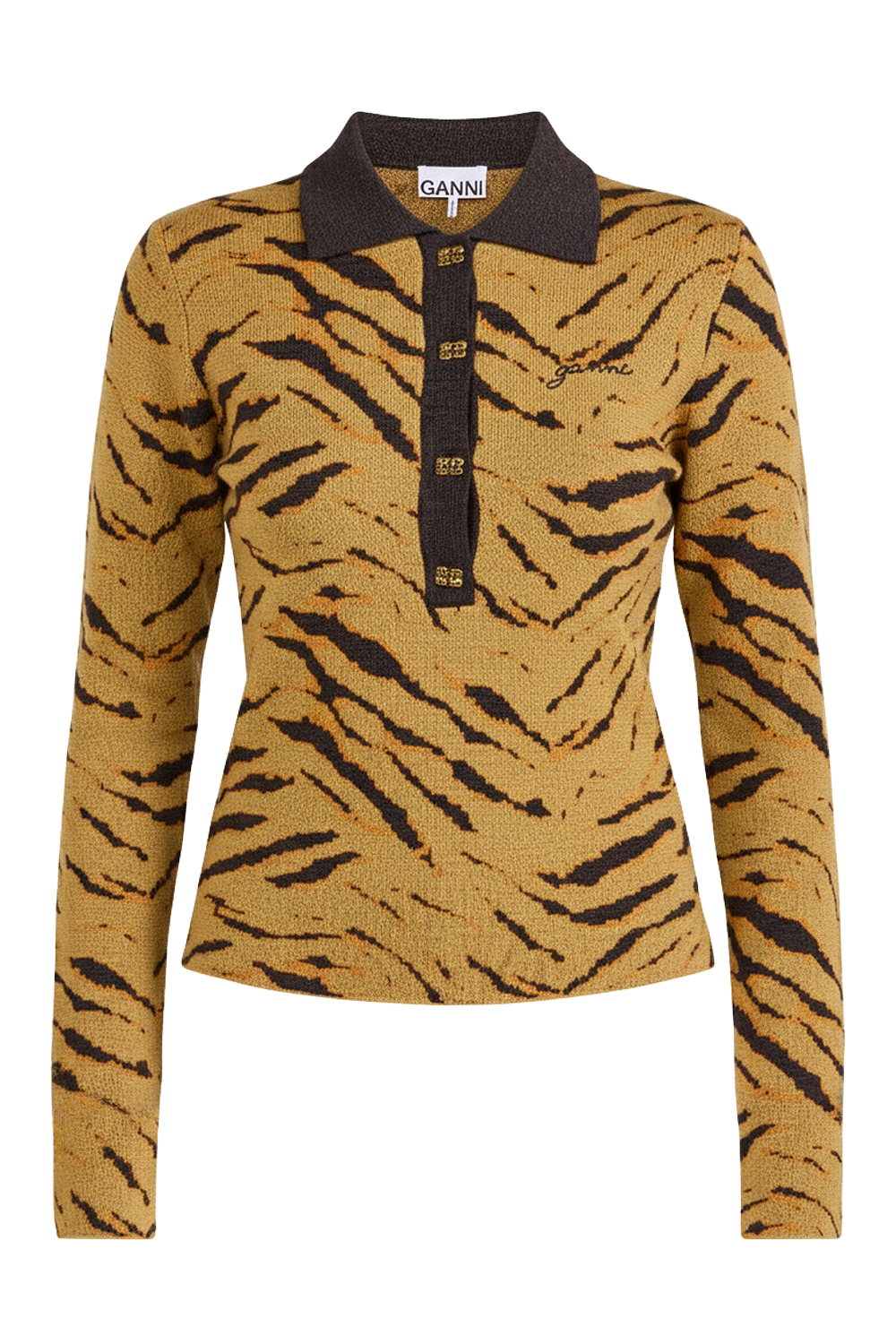 תמונה קידמית של סריג מרינו