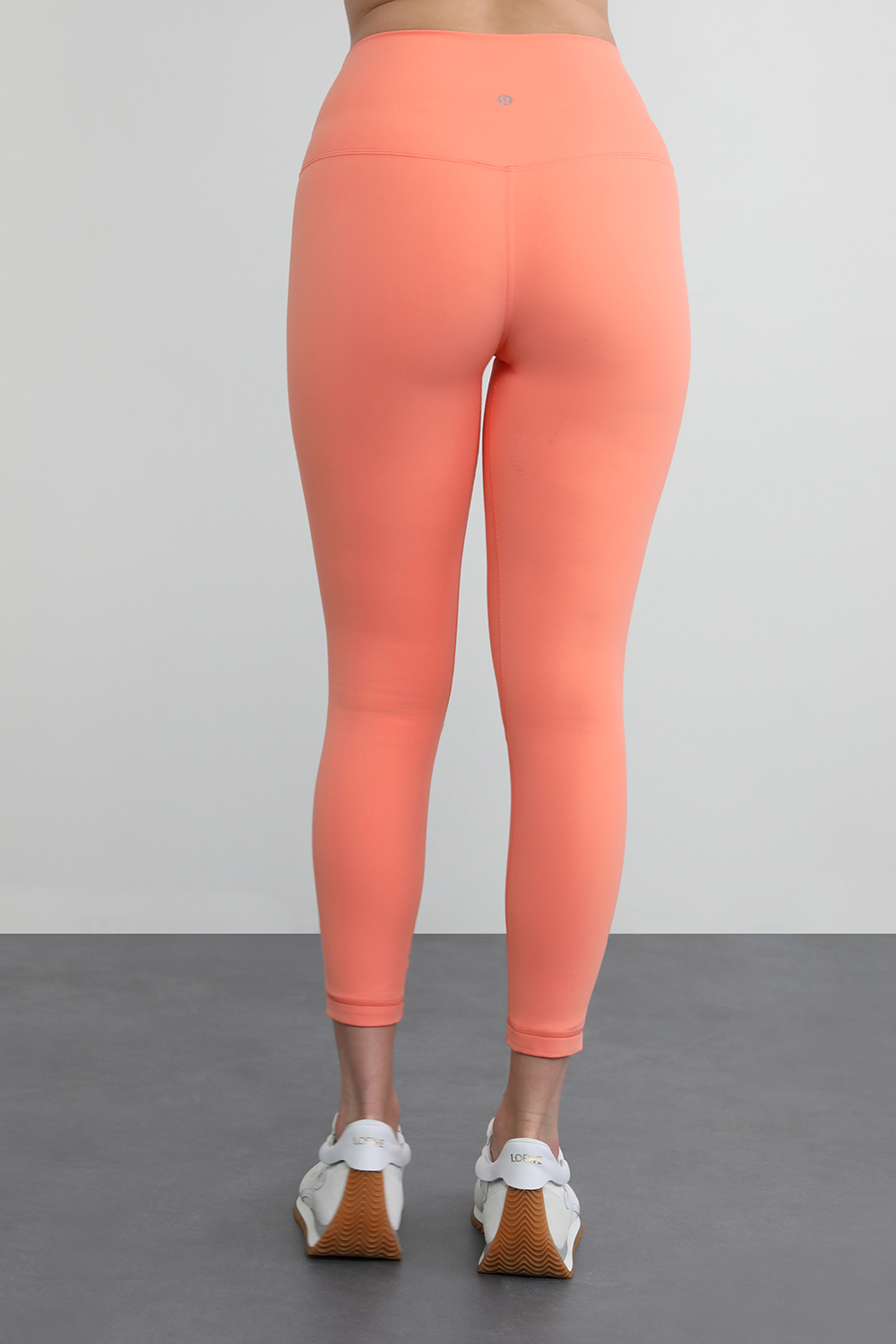 תמונת דוגמן אחורית של Align HR Pant 25" Leggings