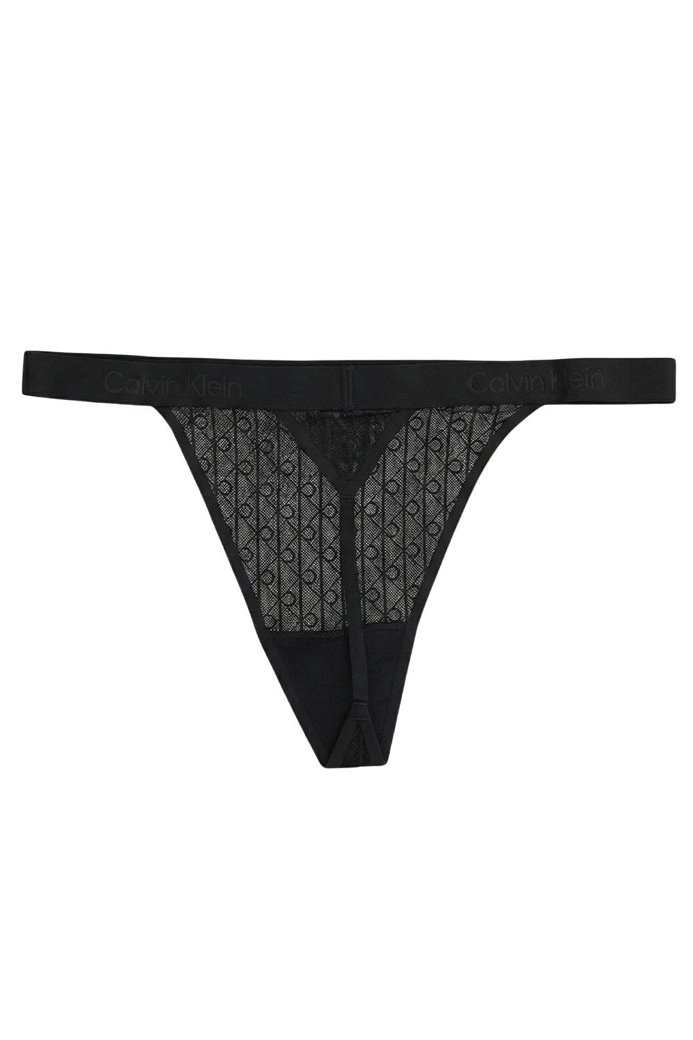 תמונה אחורית של תחתוני חוטיני