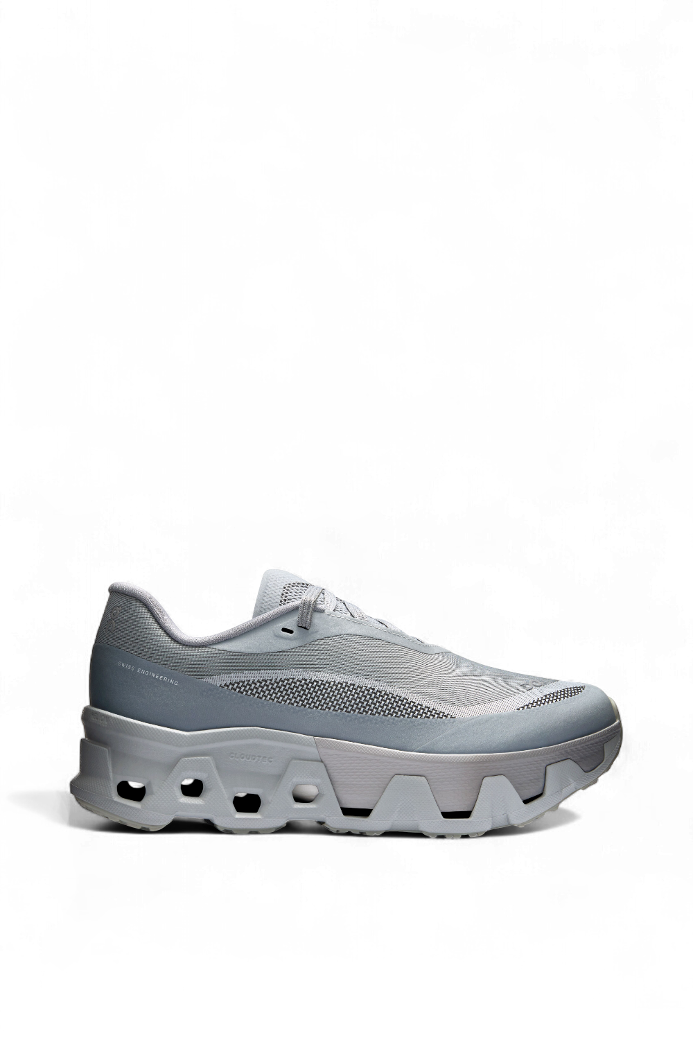 תמונה קידמית של און קלאוד X היפר פאף נעלי סניקרס קלאודמונסטר פנטום אפולו