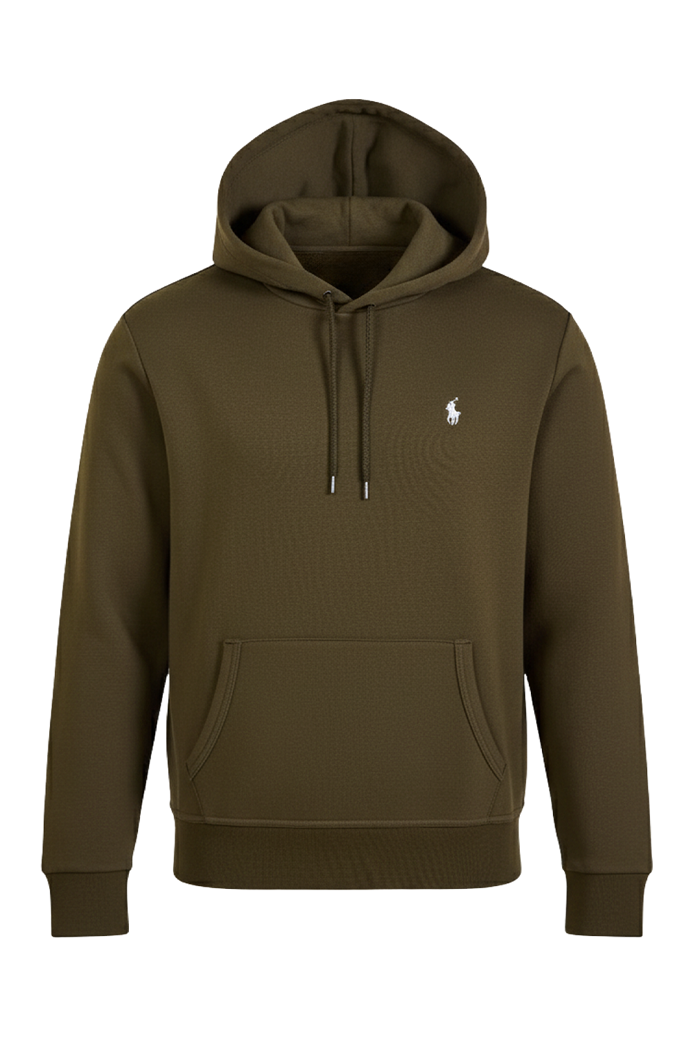 תמונה קידמית של סווטשירט קפוצ'ון