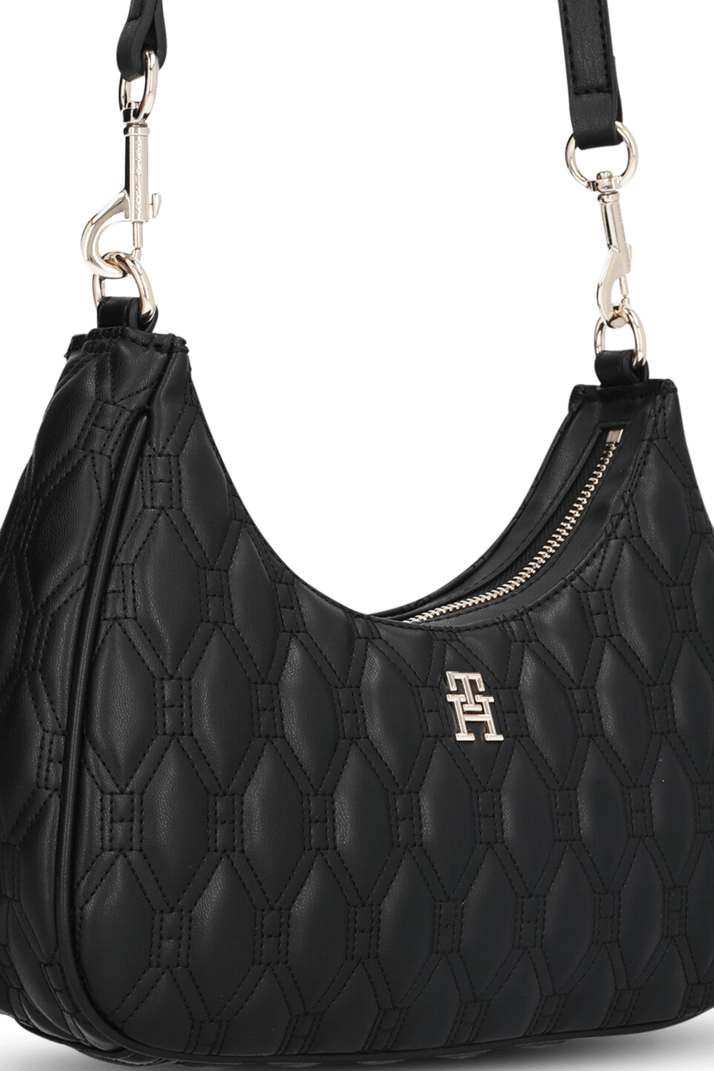 תמונת תקריב של תיק כתף