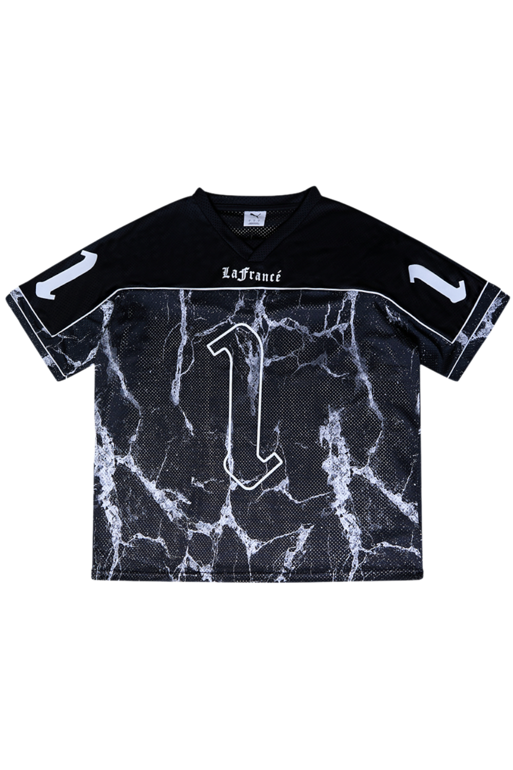 תמונה קידמית של פומה הופס X לאפרנס חולצת טי