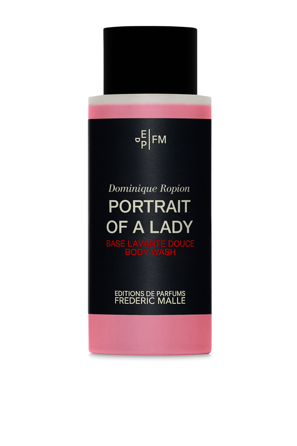 תמונה קידמית של Portrait of a :Lady Body Wash 200 ml