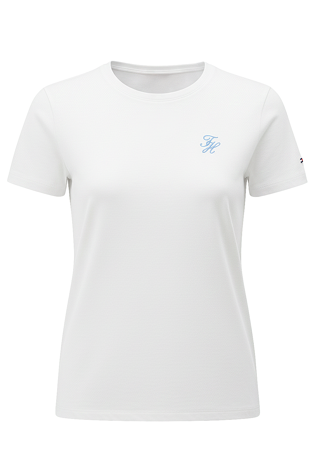 תמונה קידמית של חולצת טי