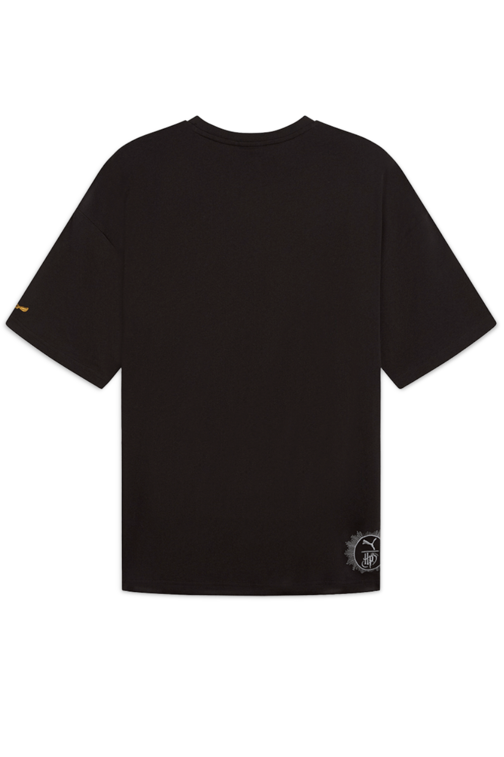 תמונה אחורית של פומה X הארי פוטר חולצת טי אוברסייז