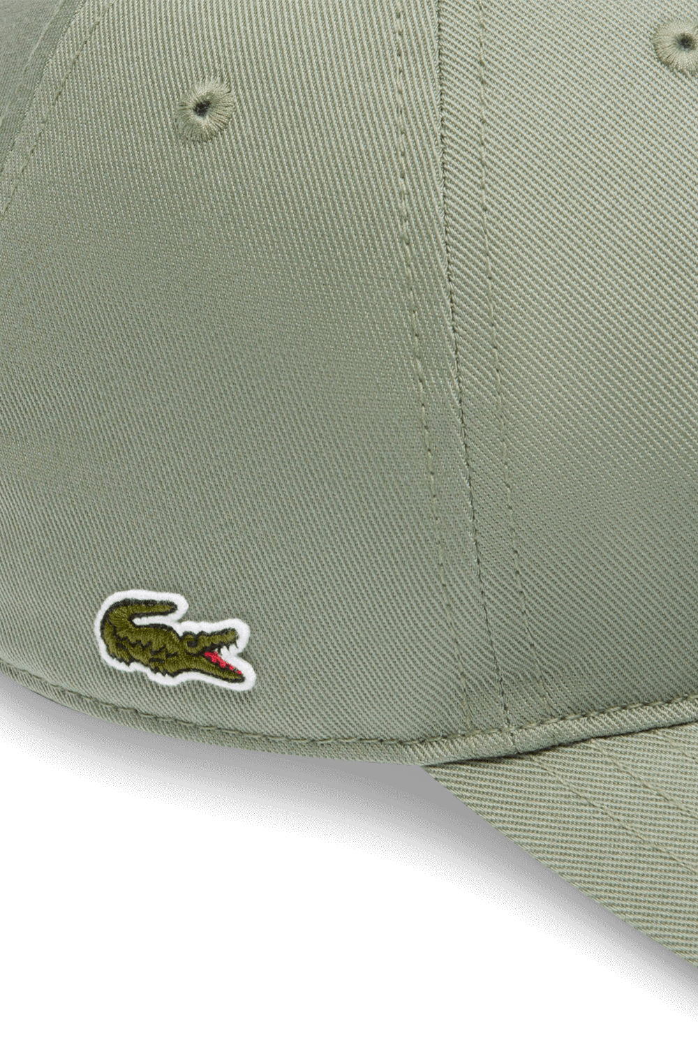 תמונת תקריב של כובע מצחייה