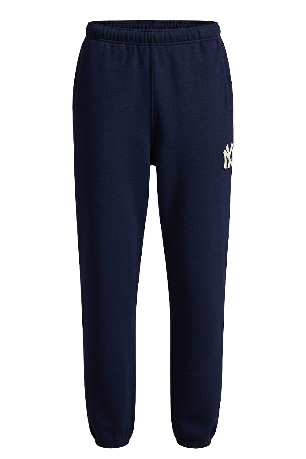 תמונה קידמית של פולו ראלף לורן X MLB מכנסי ג'וגר