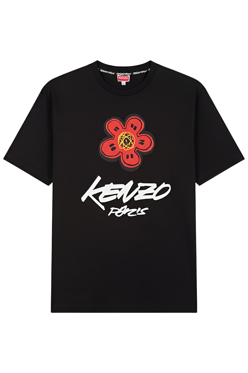 תמונה קידמית של חולצת טי