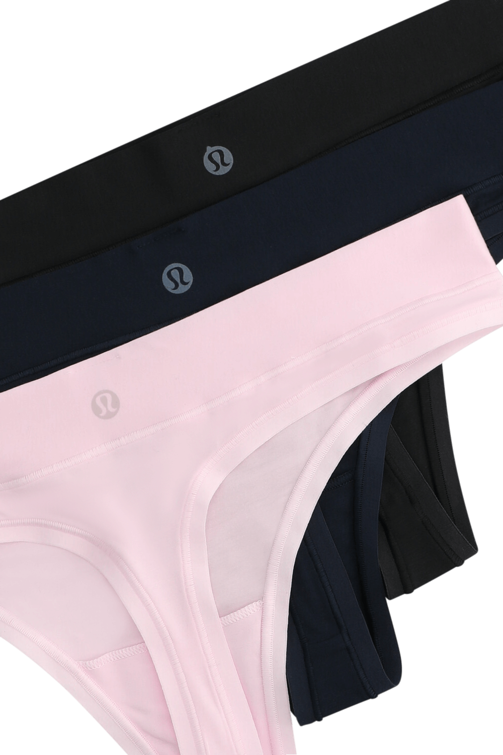 Underease Thong 3 Pack