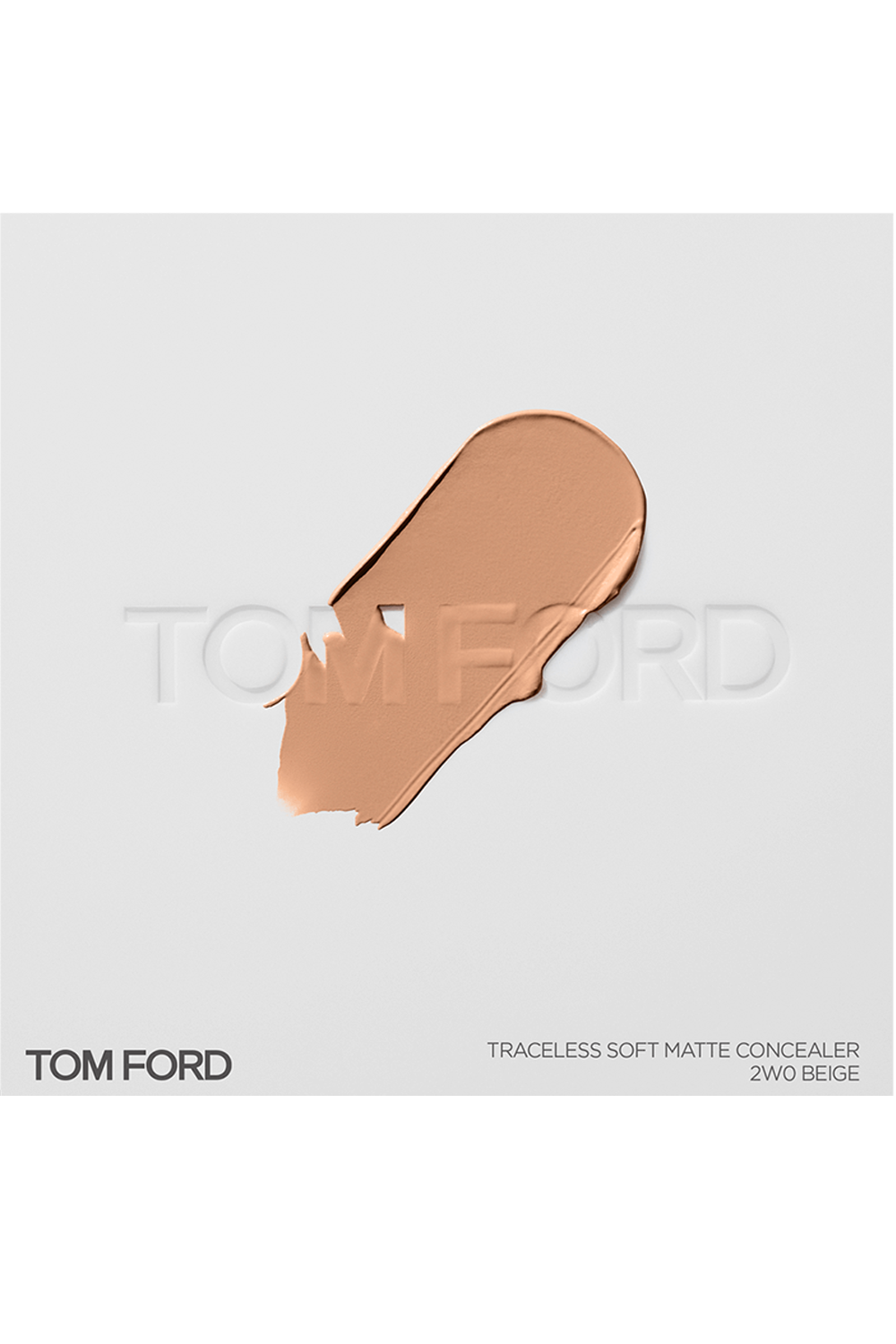 תמונה אחורית של Traceless Soft Matte Concealer 2W0 BEIGE