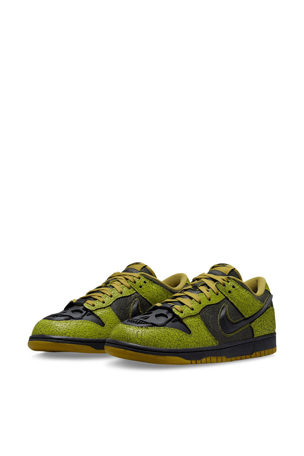 תמונת פנים של נעלי סניקרס דאנק רטרו האלווין