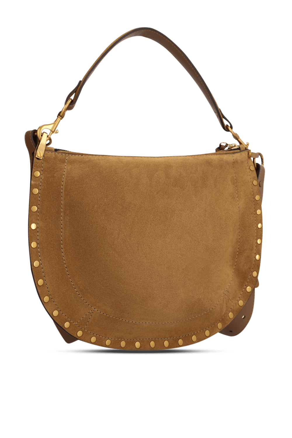 תמונה אחורית של תיק כתף אוסקן לארג'