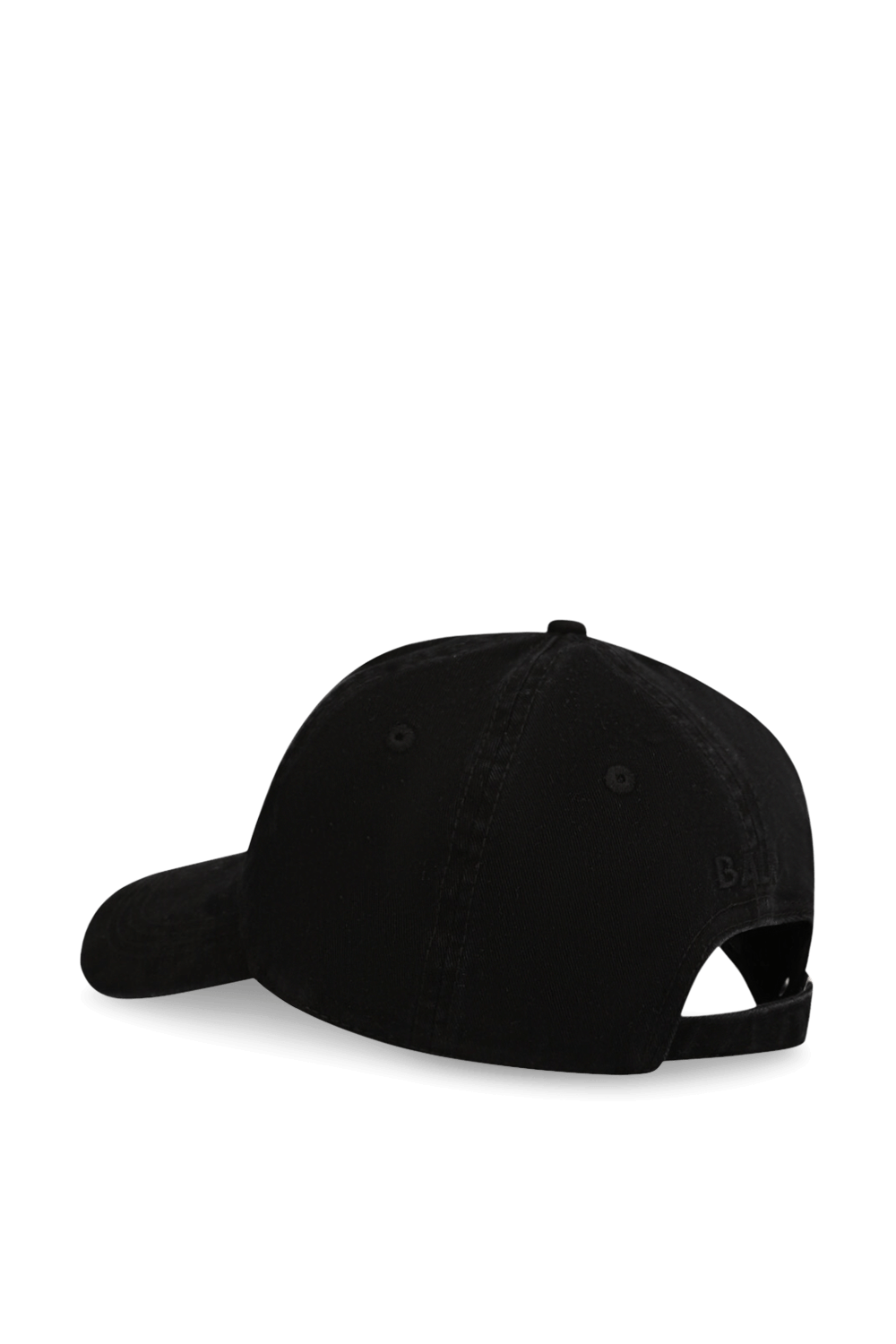 תמונה אחורית של כובע מצחייה