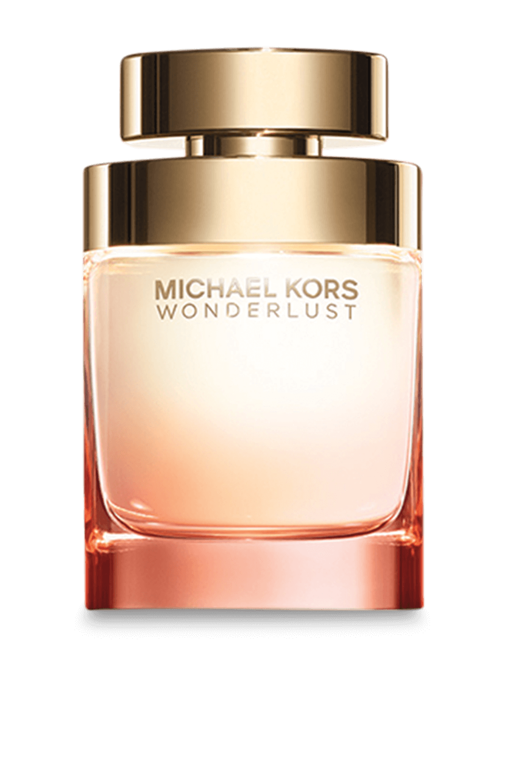 תמונה קידמית של Michael Kors Wonderlust Eau de Parfum &ndash; 100 ml