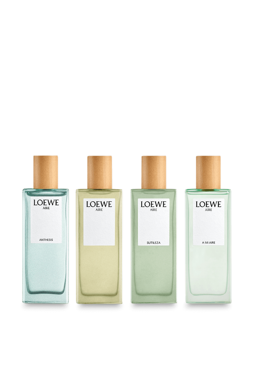 תמונת פנים של LOEWE Aire Eau de Toilette 50 ml