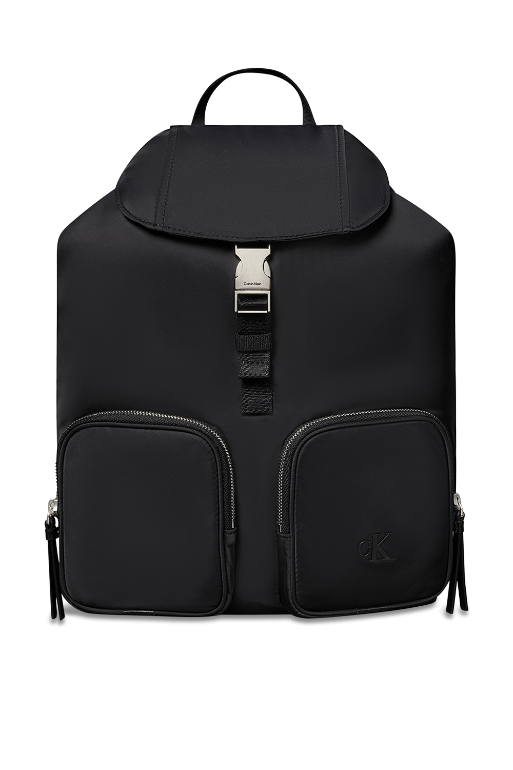 תמונה אחורית של תיק גב