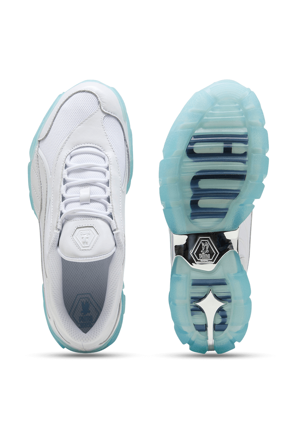 תמונת פנים של פומה X סקפטה נעלי סניקרס