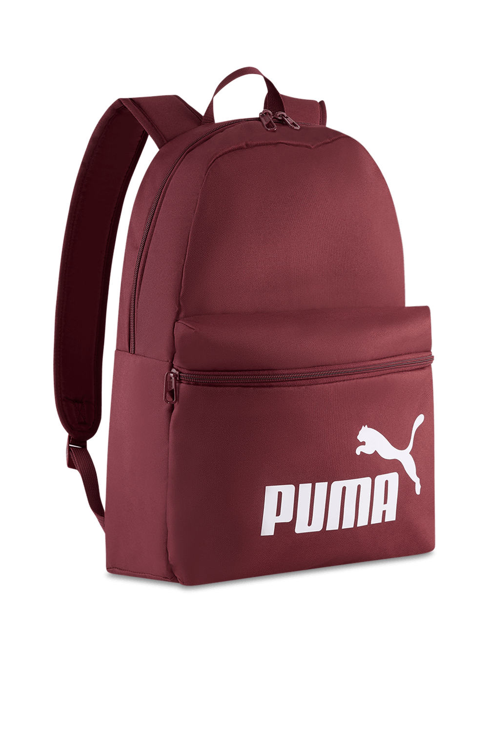 תמונה קידמית של תיק גב