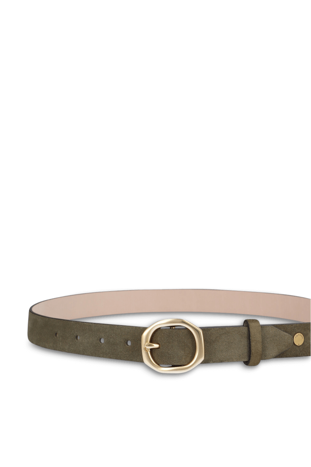 תמונת פנים של חגורה