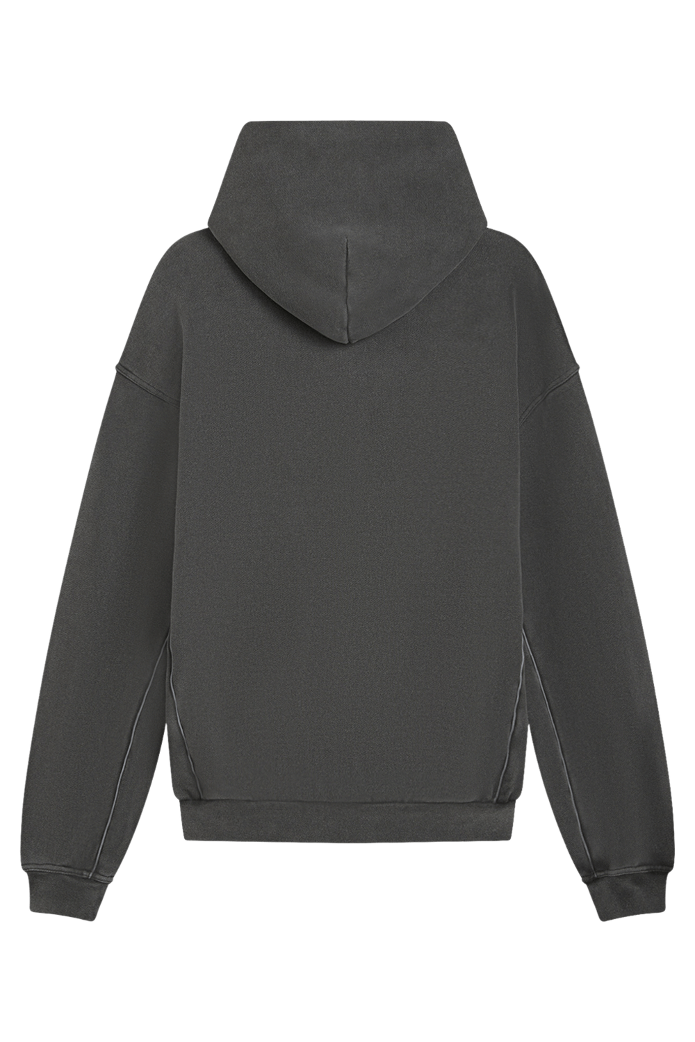 תמונה אחורית של פומה X רפרזנט סווטשירט קפוצ'ון