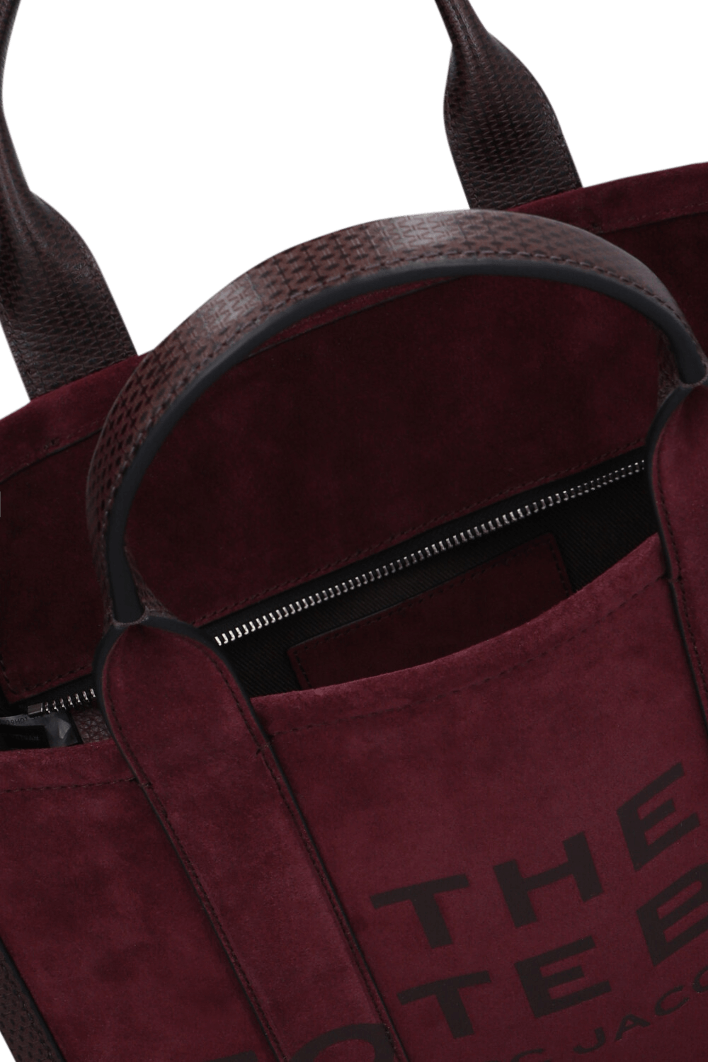 תמונת פנים של תיק טוט מדיום