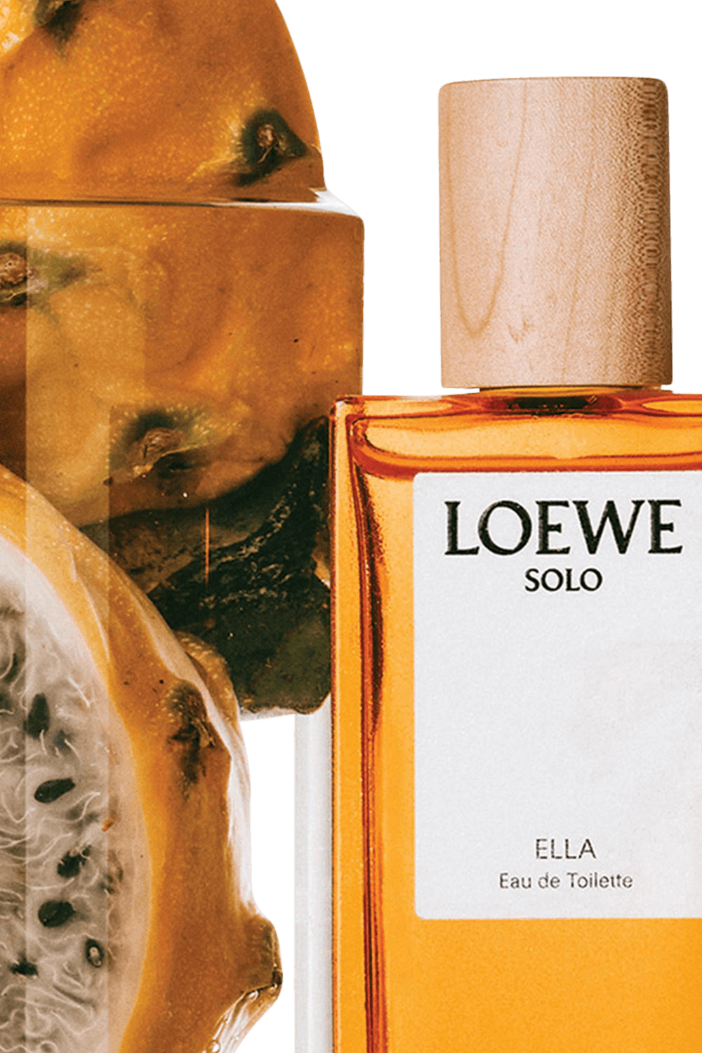 תמונת פנים של LOEWE Solo Ella Eau de Toilette 50 ml
