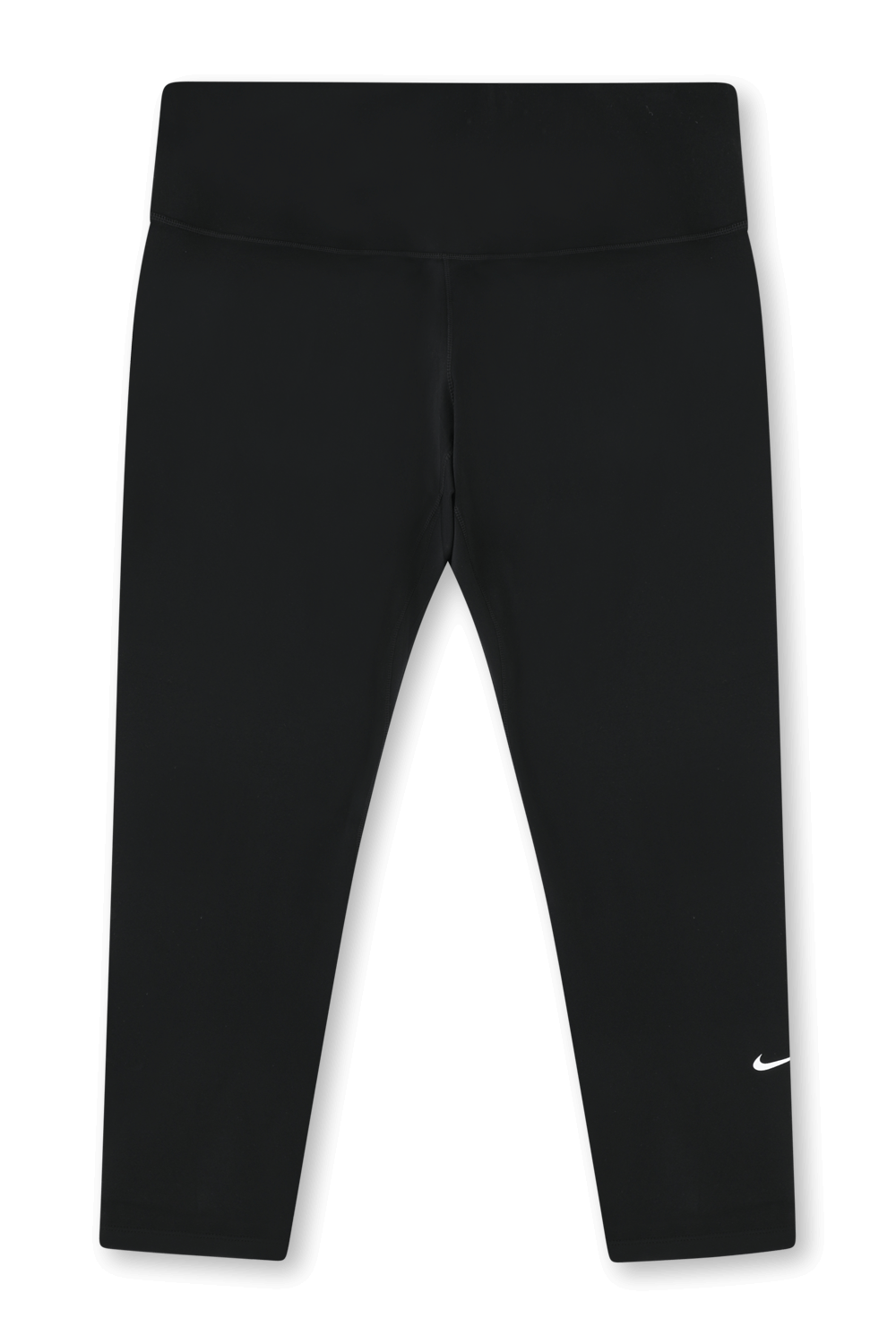 תמונה קידמית של מכנסי טייץ - פלאס סייז