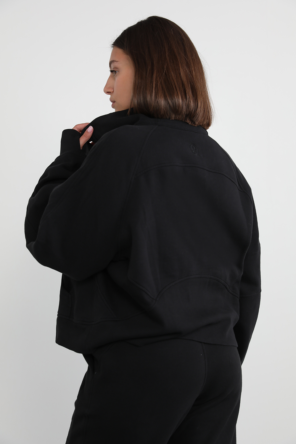 Scuba Oversized Funnel Neck LULULEMON